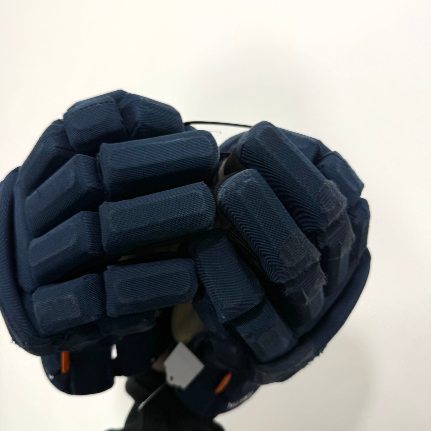Used Navy CCM Jetspeed Pro Gloves | 15" | #A60 - Top Flight Hockey