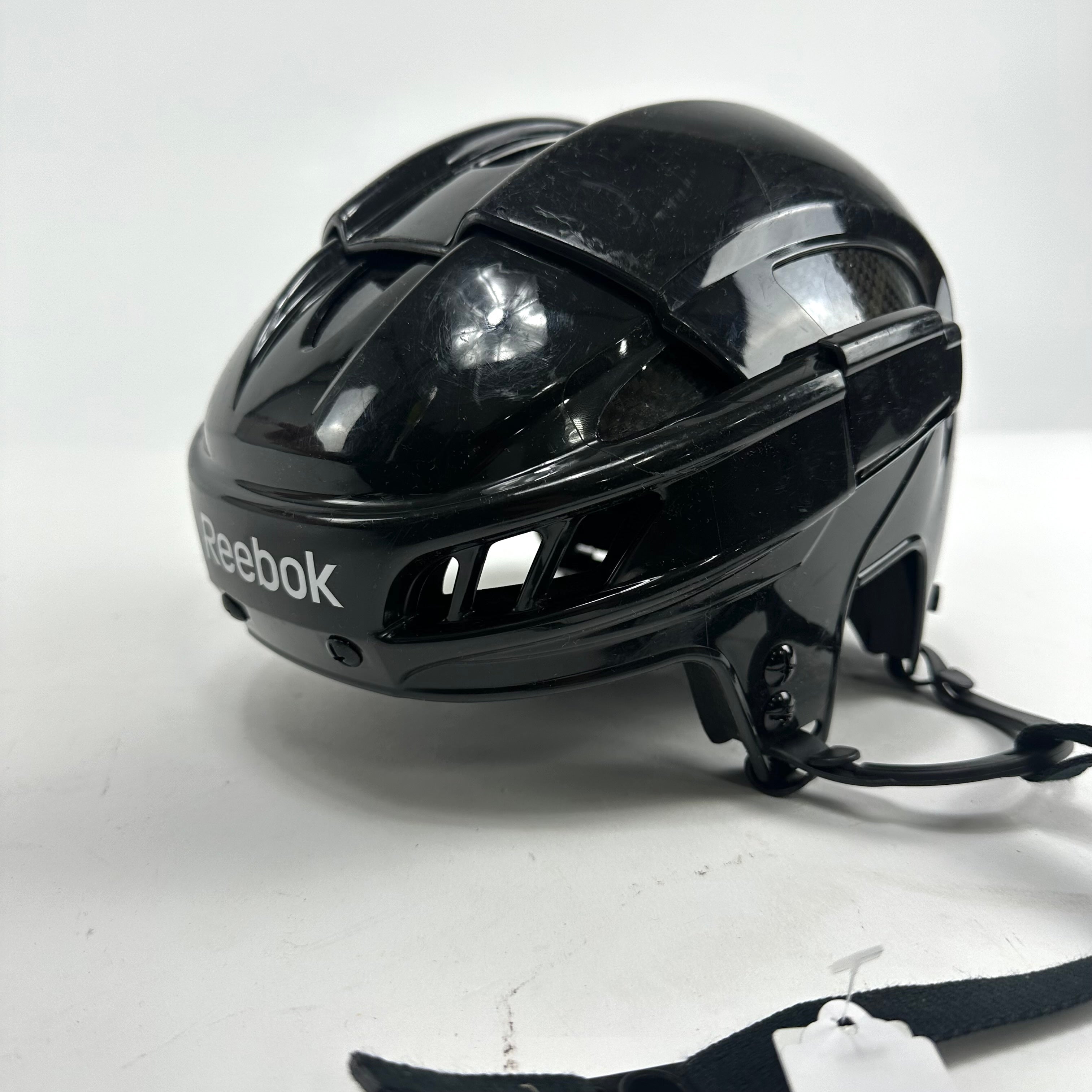 Used Black Reebok 11K Helmet | Medium | L332 - Top Flight Hockey