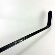 Used Once KUCHEROV Blacked Out Bauer Hyperlite G3 Profile - 77 Flex - Kucherov Curve - Stick#87