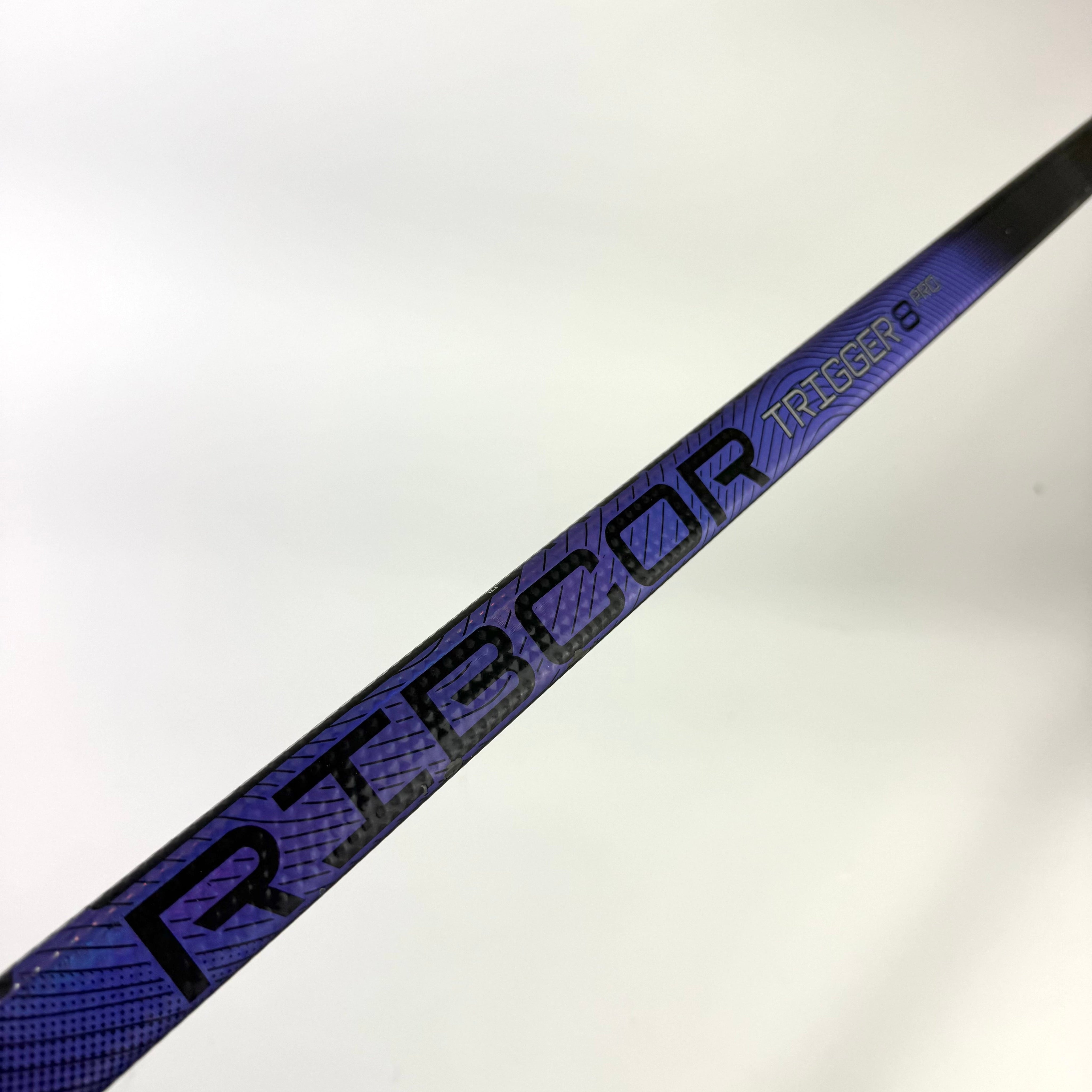 Used Left CCM Ribcor Trigger 8 Pro | 80 Flex P90M Curve Grip | R661 - Top Flight Hockey