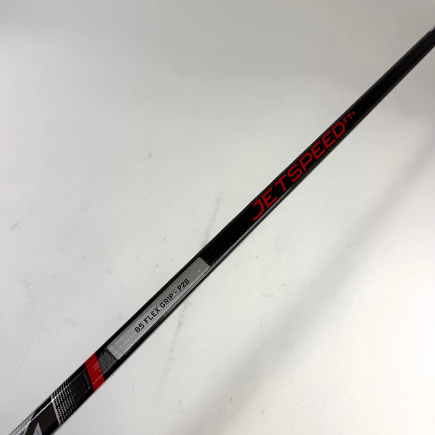 New Left CCM Jetspeed FT+ | 85 Flex P28 Curve Grip | J449 - Top Flight Hockey