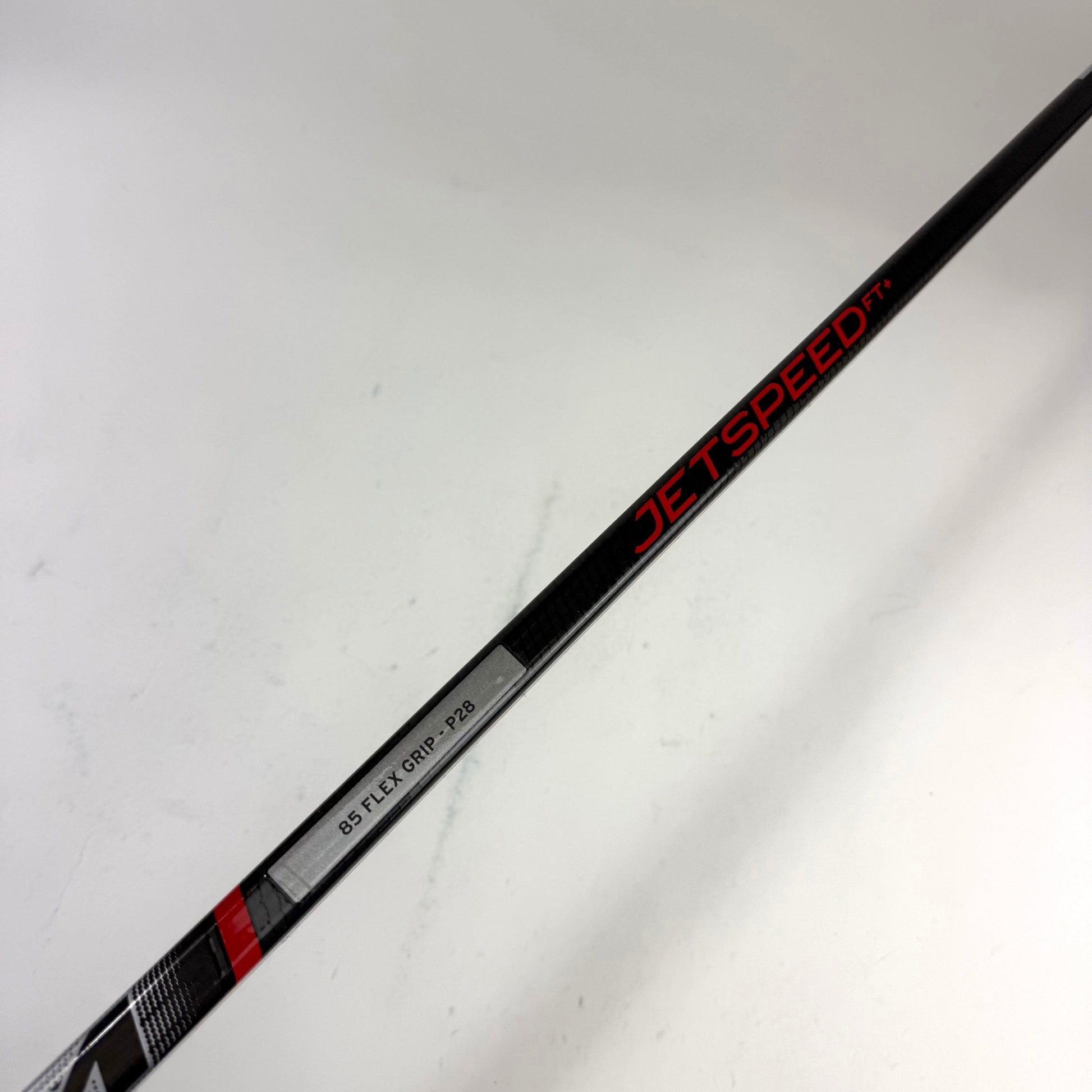 New Left CCM Jetspeed FT+ | 85 Flex P28 Curve Grip | J449 - Top Flight Hockey