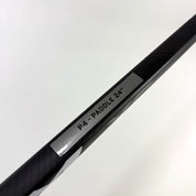 New Black CCM XF Goalie Stick | 24" | P4 Curve Grip | E374