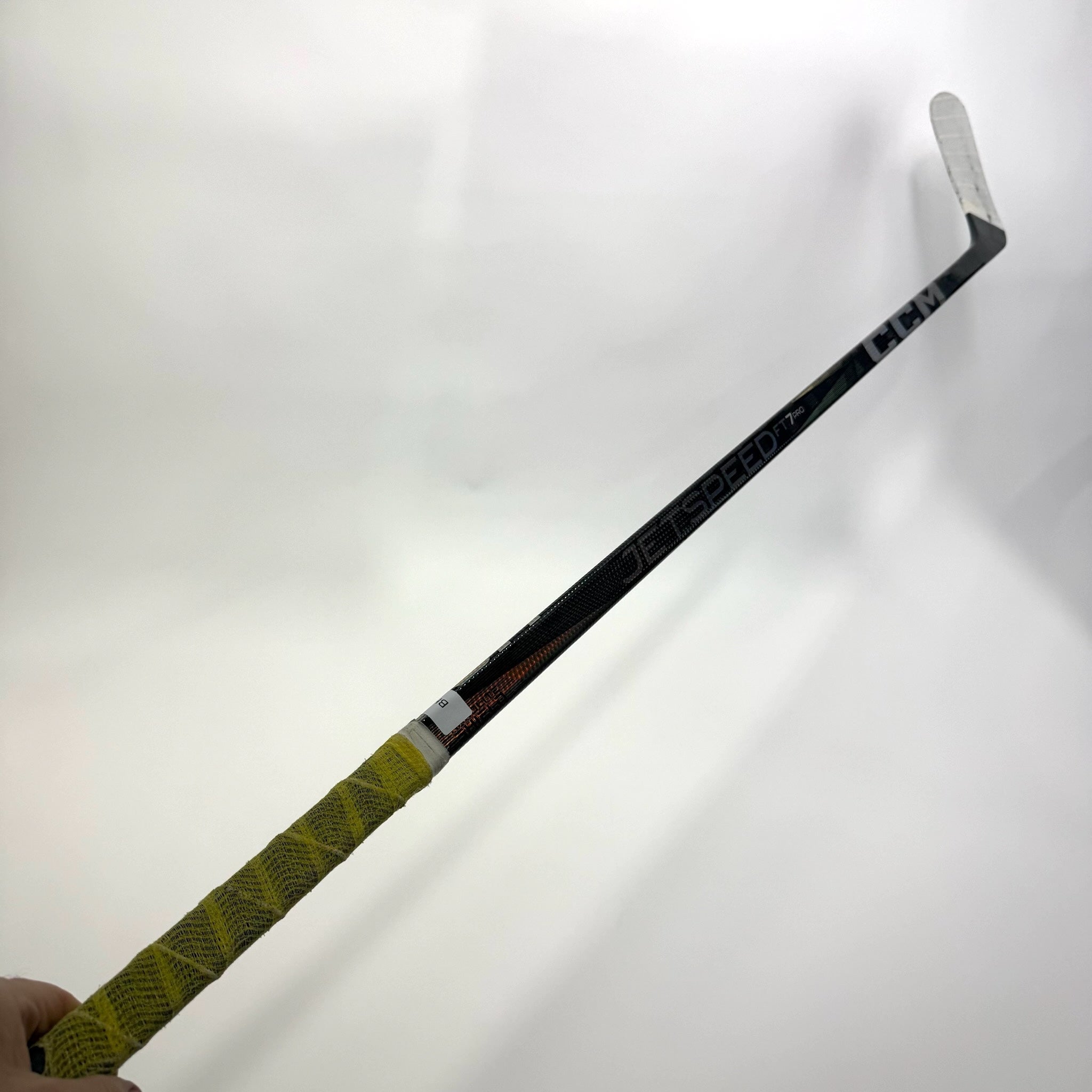 Used Left Black CCM Jetspeed FT7 Pro | 80 Flex P90TM Curve Grip | BH417 - Top Flight Hockey