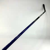 New Left Blue Bauer Vapor Hyperlite | 87 Flex P28 Curve Grip | Rosen | K478