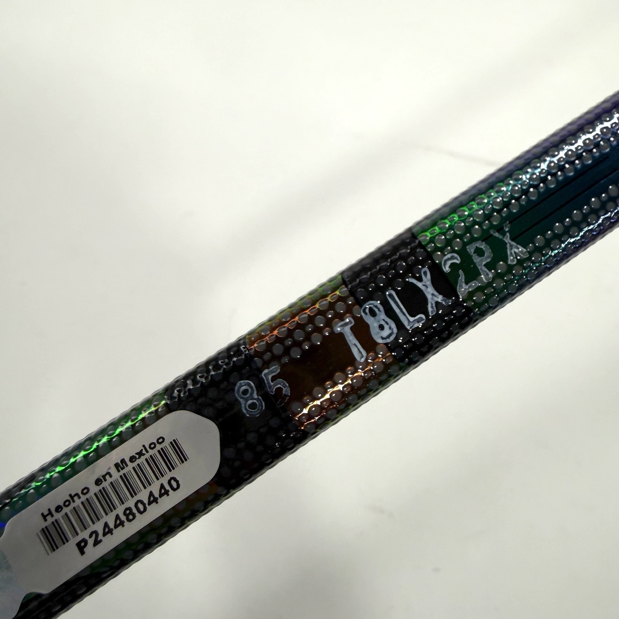 New Left Warrior Covert QR6 Pro | 85 Flex P92 Curve Grip | Reichel | BH119 - Top Flight Hockey