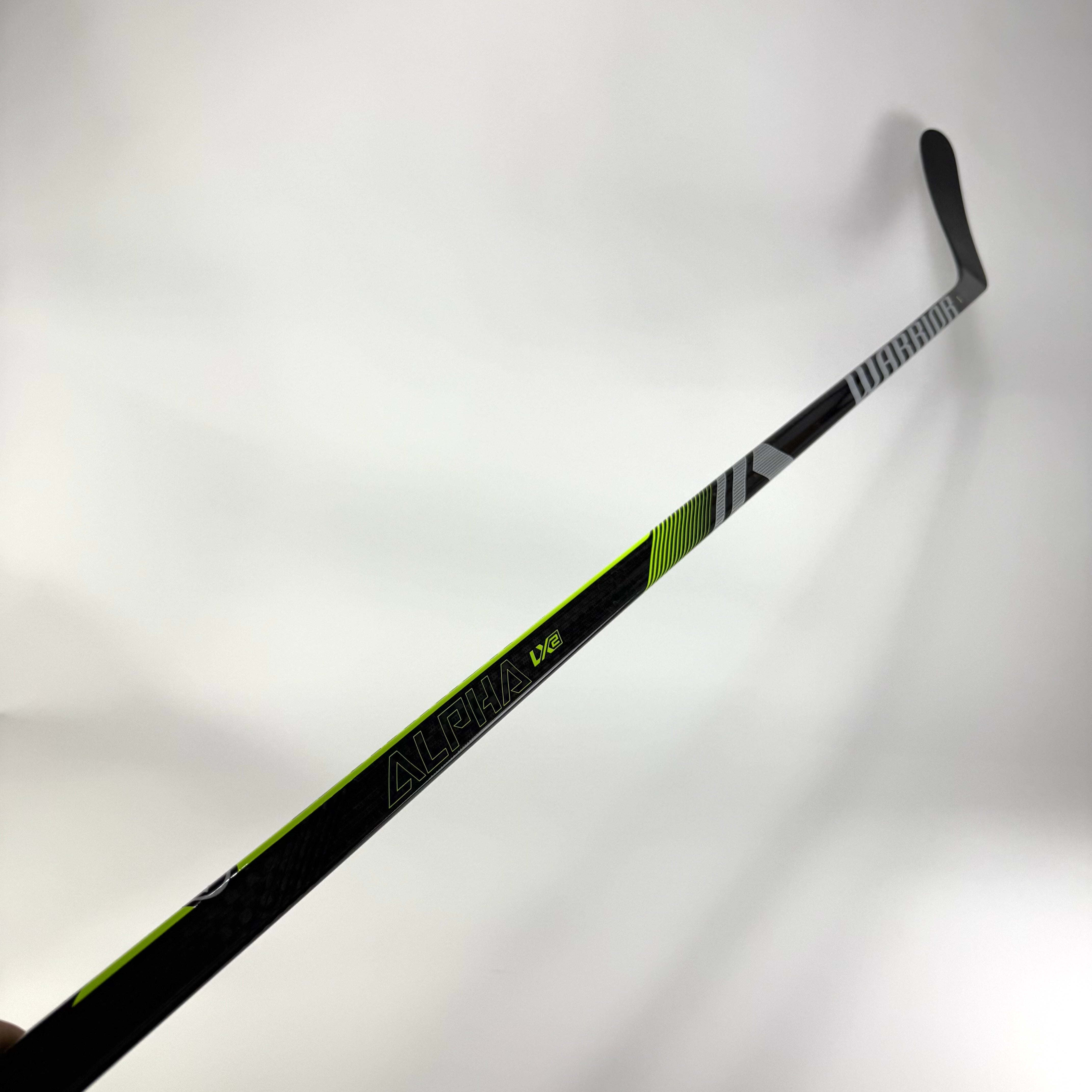 New Left Warrior Alpha LX2 | 75 Flex W90 Curve Grip | R262 | Top