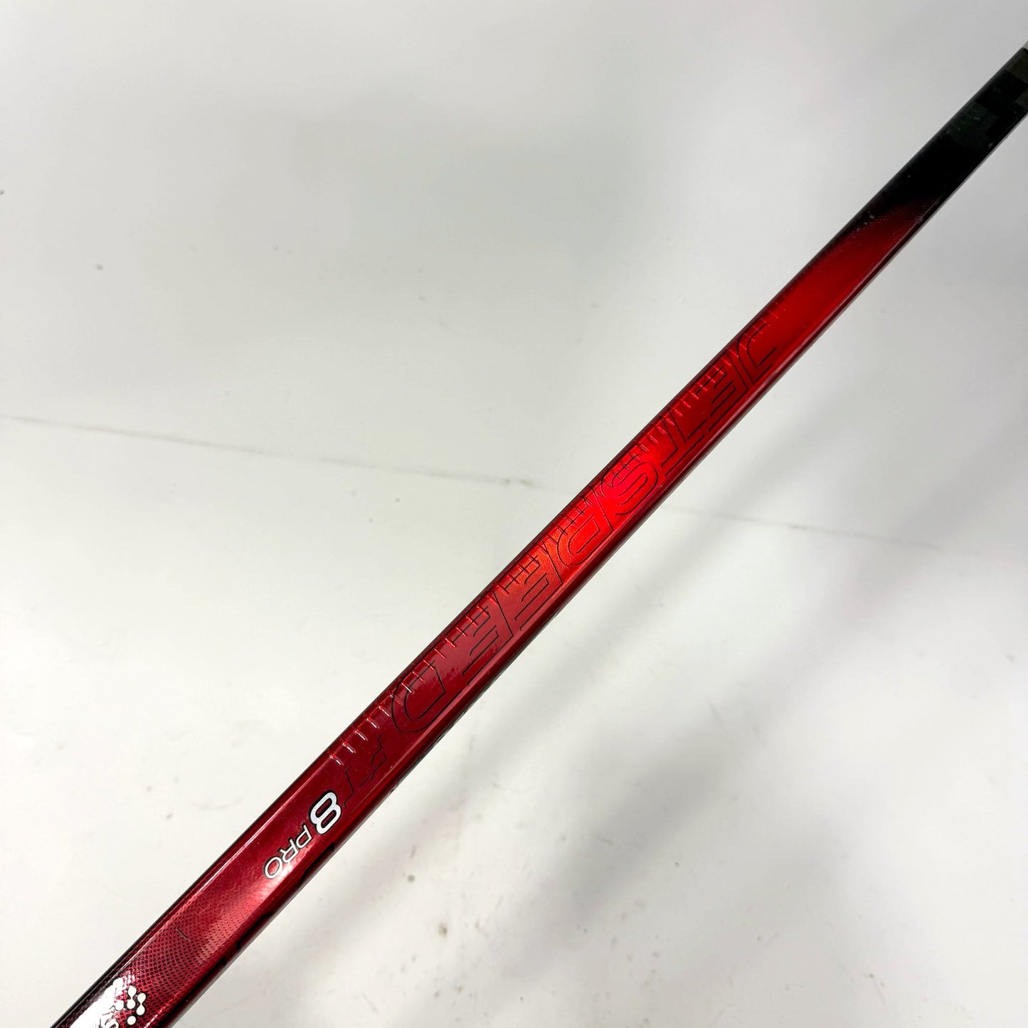Repaired Right CCM Jetspeed FT8 Pro | 75 Flex P28M Curve Grip | AB556