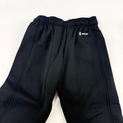 New Black CCM Youth Team Training Cuffed Pant | Youth XS | #888600283661 - Top Flight Hockey