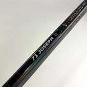 New Blue True HZRDUS 9X4 | 80 Flex Custom Toe Curve Grip | Joseph | D226 - Top Flight Hockey