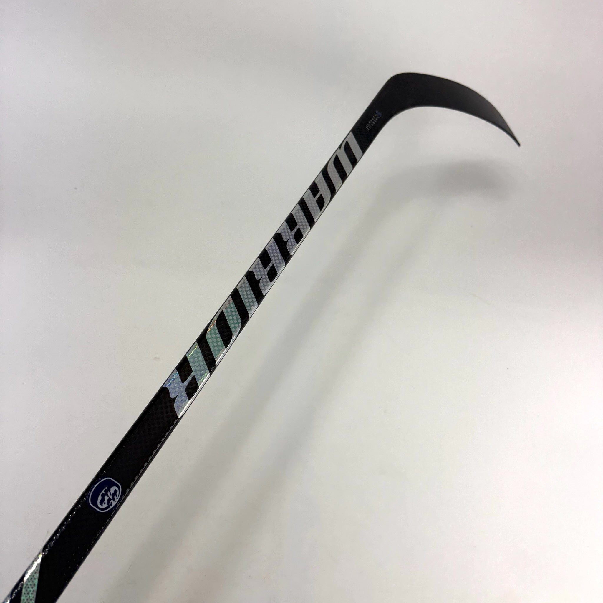 New Left Blue Warrior Alpha LX2 Pro Stick | 85 Flex P92 Curve Grip | Heim | D234 - Top Flight Hockey