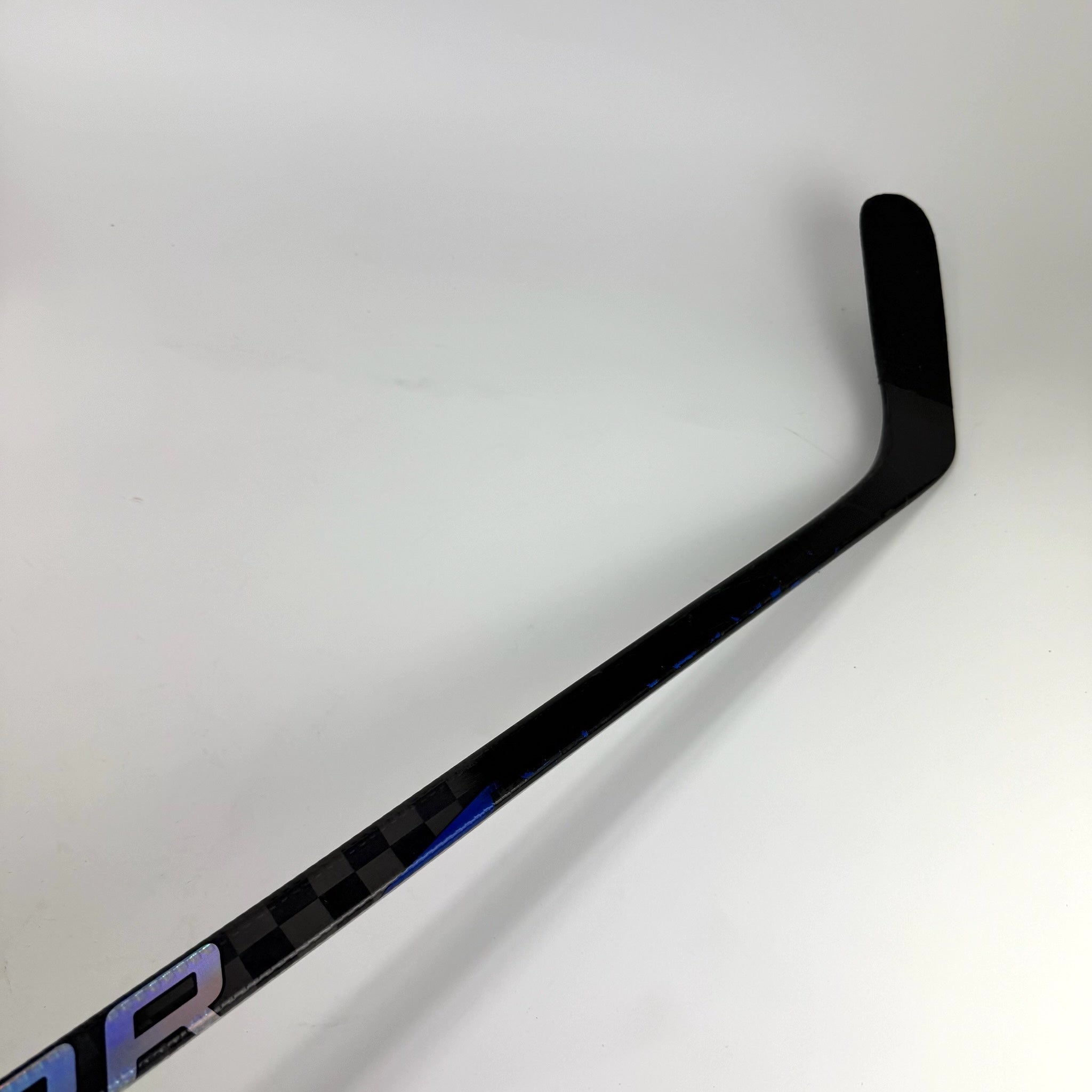 Used Left Blue Bauer Nexus Sync Stick | 95 Flex Pietrangelo Pro Curve Grip | Scandella | D239 - Top Flight Hockey