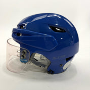 Used Royal Easton S19 Helmet With Itech Visor | Medium | #A11 - Top Flight Hockey