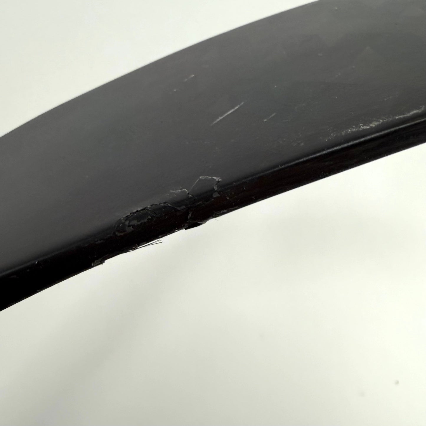 Broken Caleb Jones CCM Tacks ASV Pro | CH29