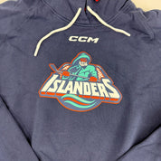 New CCM New York Islanders Pullover Hoodie | Senior XXL | #191520573416 - Top Flight Hockey