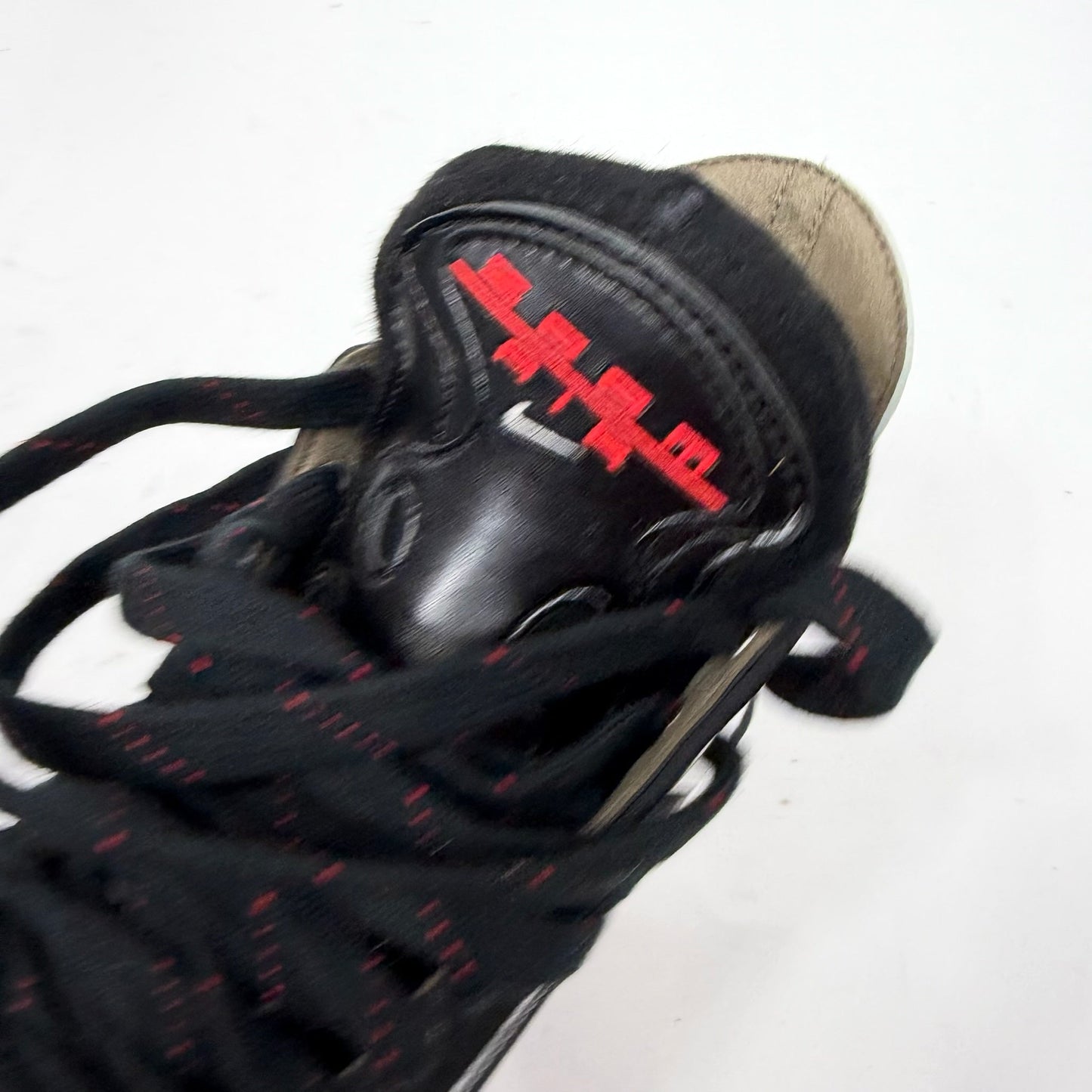 Used Nike Zoom Air Hockey Skates | Youth Size 4.5