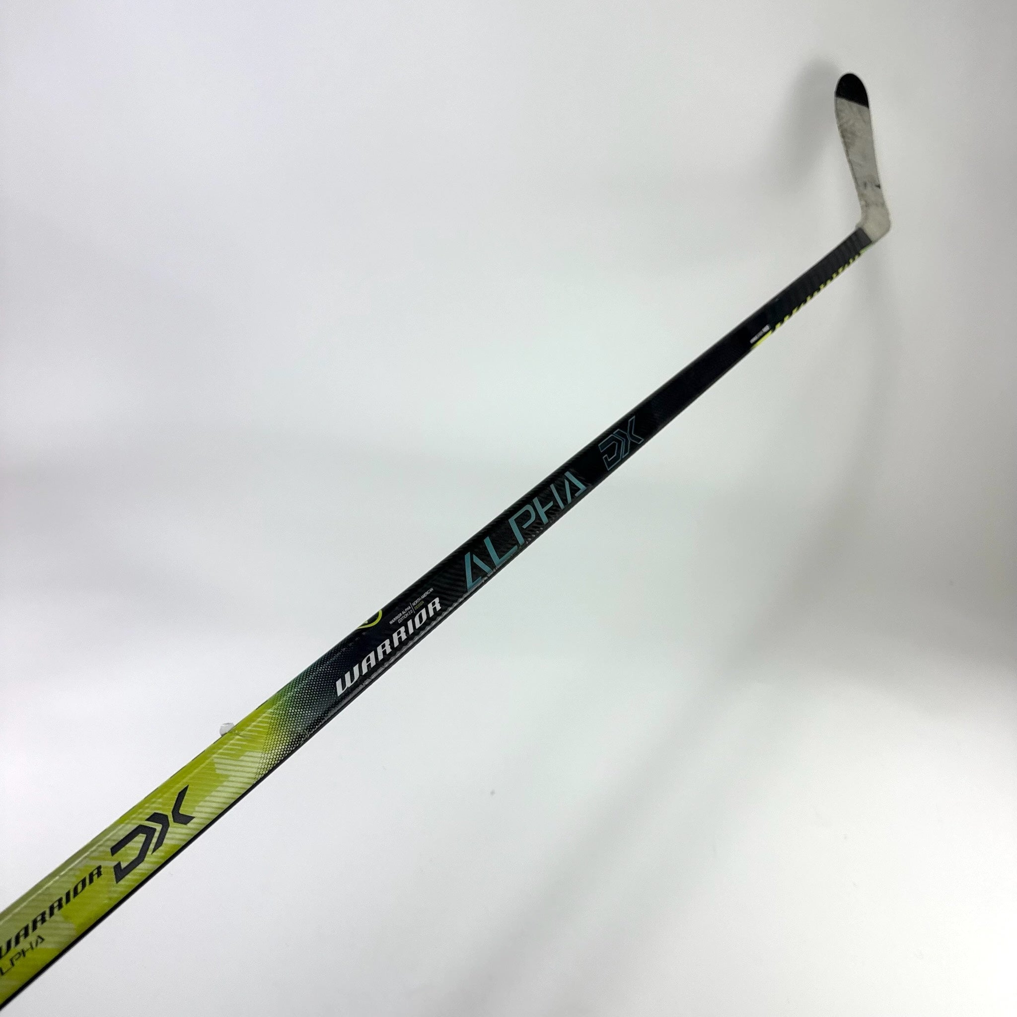 Used Left Warrior Alpha DX | 75 Flex W28 Curve Grip | F369 - Top Flight Hockey