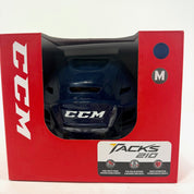 New Navy CCM Tacks 210 Helmet | Medium - Top Flight Hockey