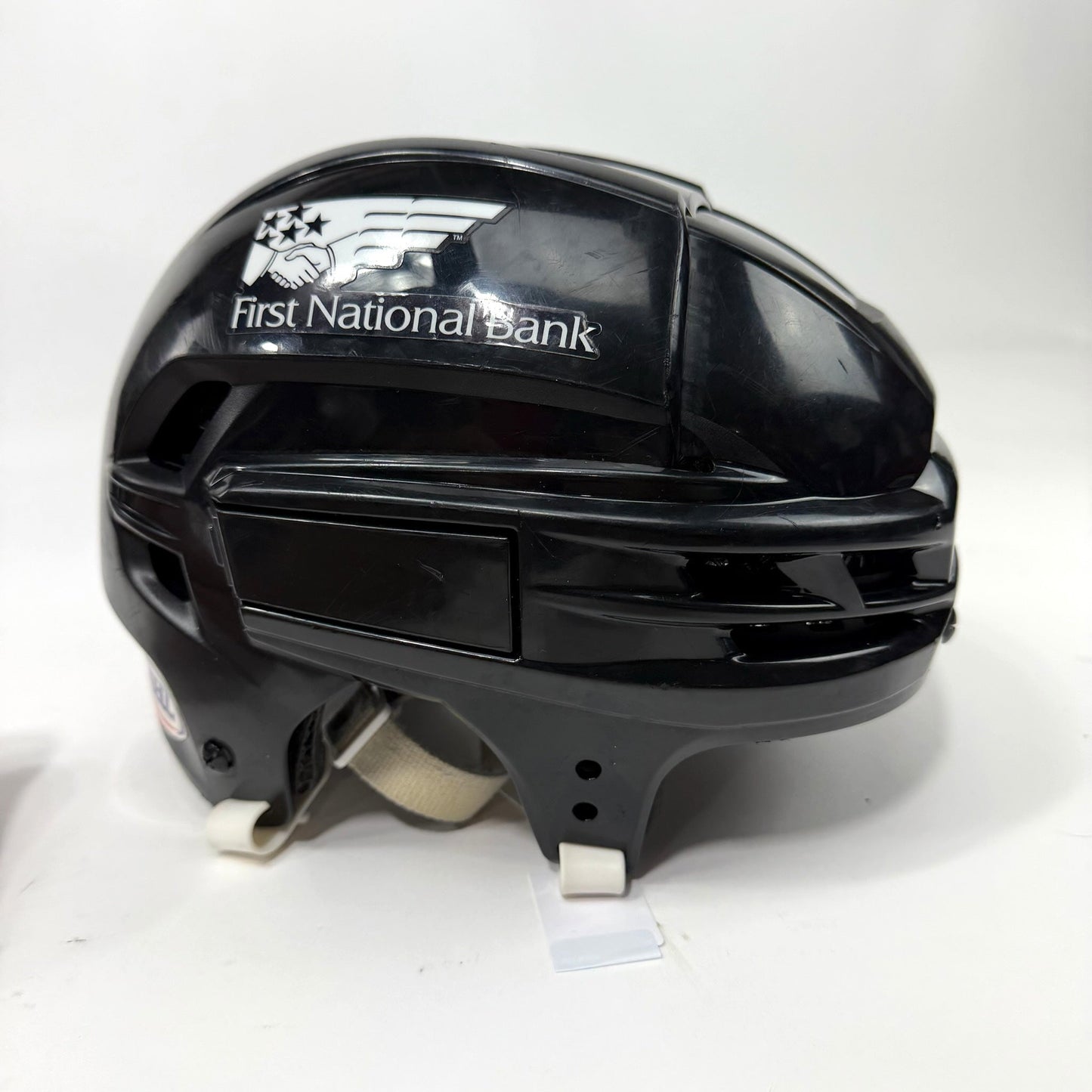 Used Black CCM Tacks X Helmet | Senior Medium | AB666