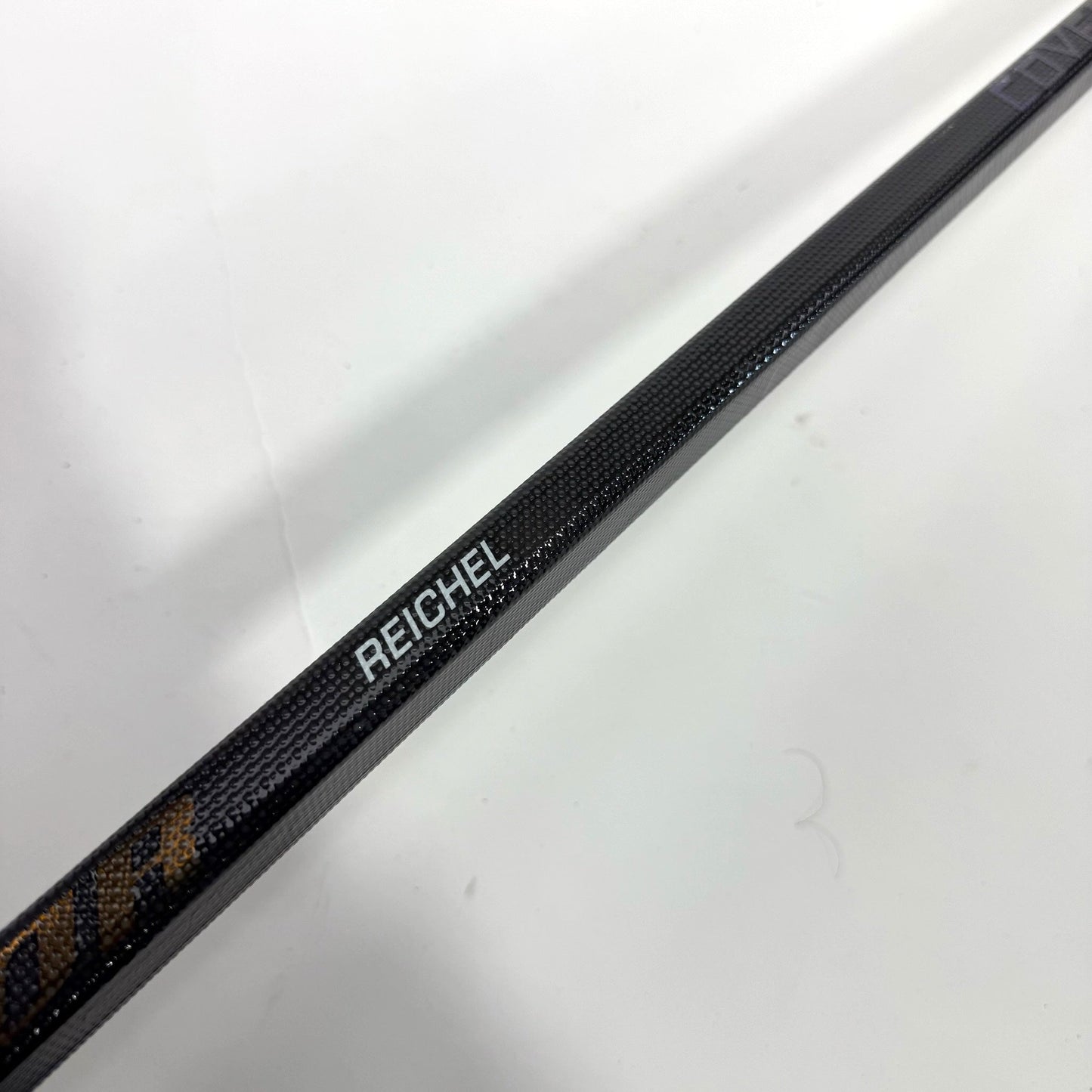 Used Left Warrior Covert QR6 Pro | 85 Flex w03 Curve Grip | Lukas Reichel | BH158