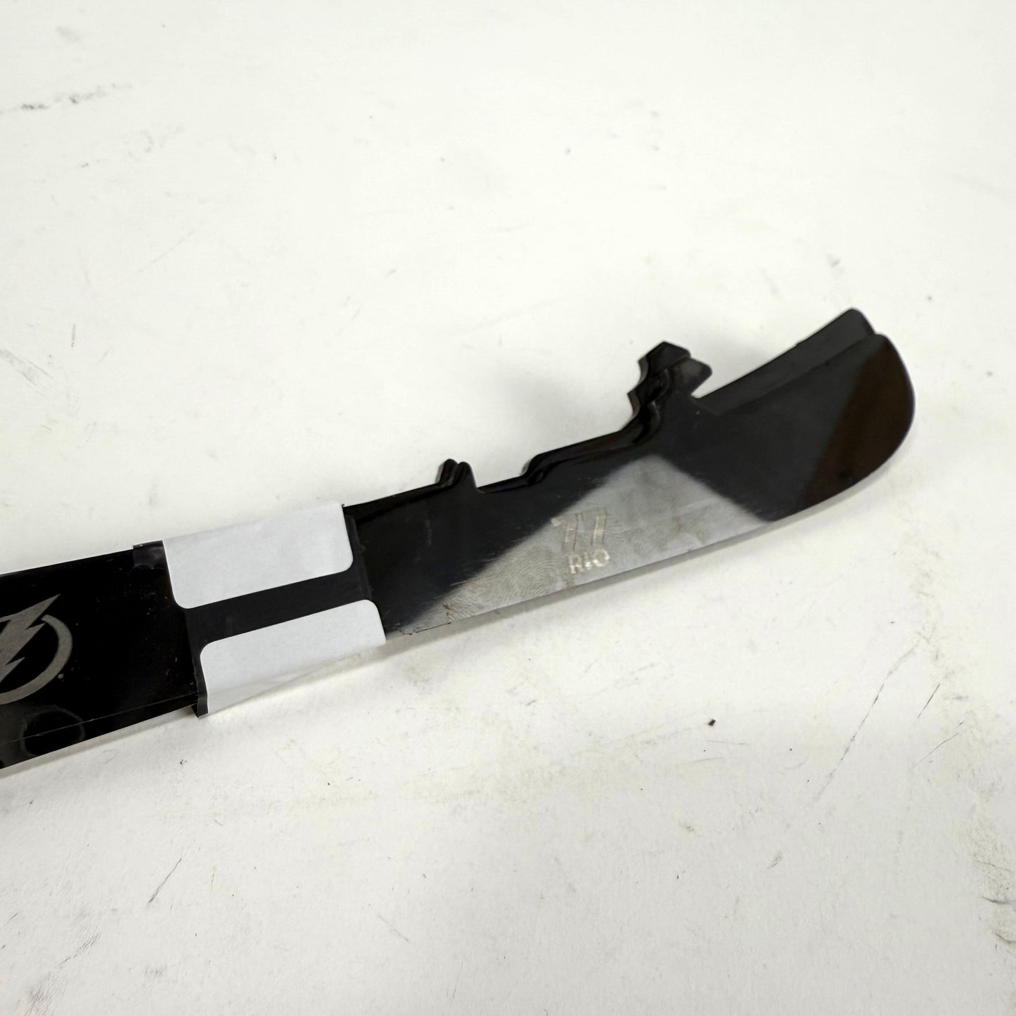 Used Bauer Black Step Steel | 296MM | Lightning Hedman | E133