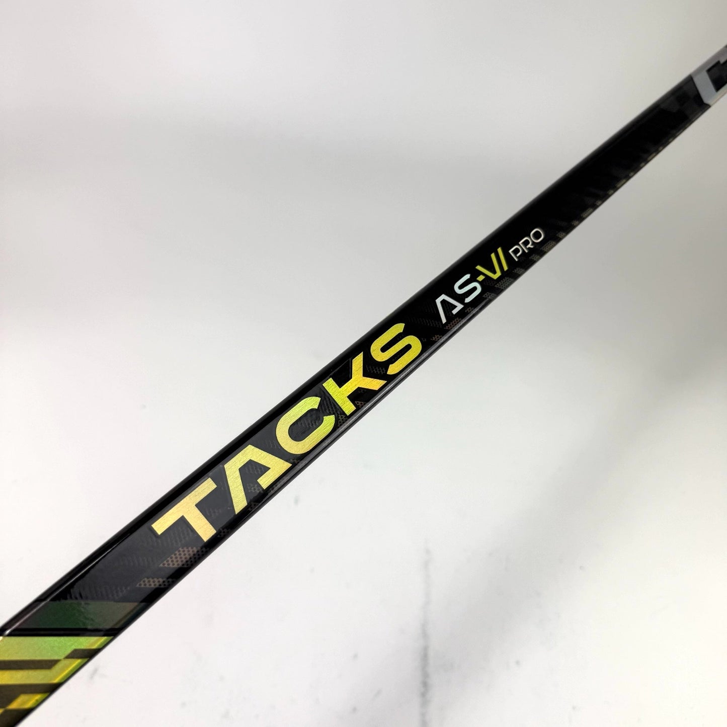 New Left CCM Tacks AS6 Pro | 75 Flex P88 Curve Grip | Perunovich | J467 - Top Flight Hockey