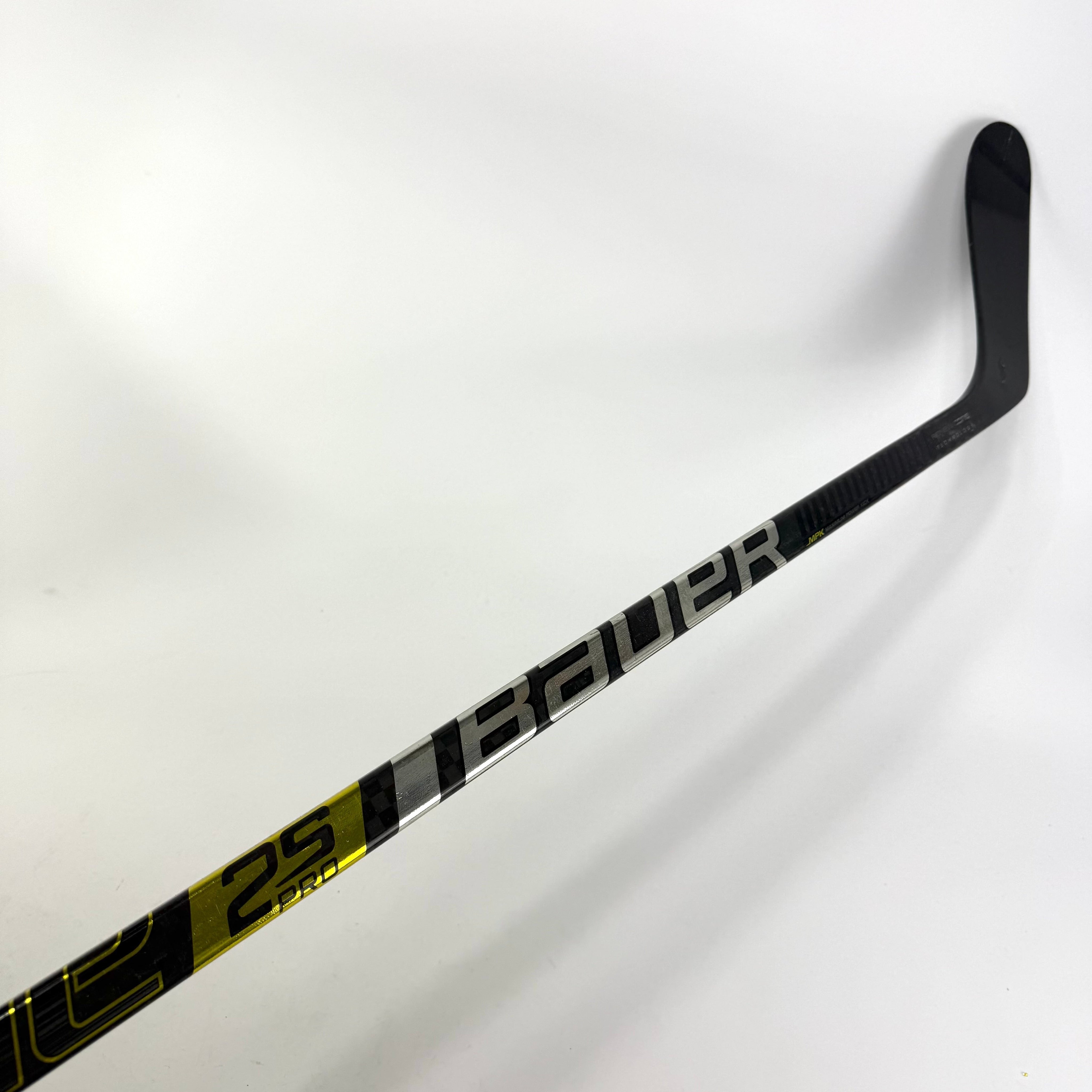 Kucherov Used Bauer Supreme 2S Pro | 77 Flex Fisher Pro Curve Grip | K242 - Top Flight Hockey