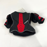 Brand New CCM Jetspeed QLT230 Chest Protector | Youth Small | A210 - Top Flight Hockey