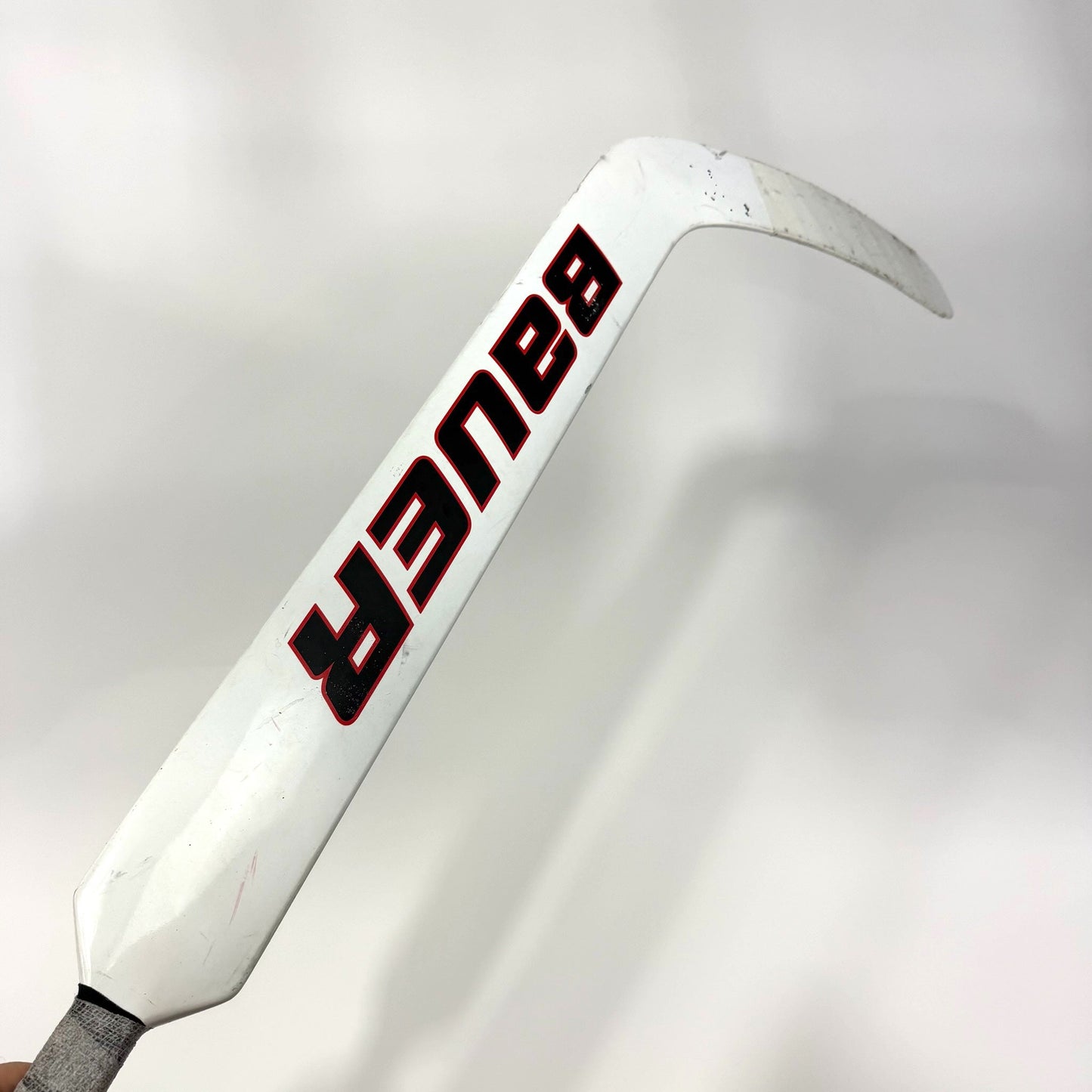 Used Regular Reactor 5 Goalie Stick | 28" Paddle P31 Curve | AB570