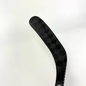 New Left Blue Warrior Covert QR5 Pro | 100 Flex Pietrangelo Curve Grip | Scandella | K457