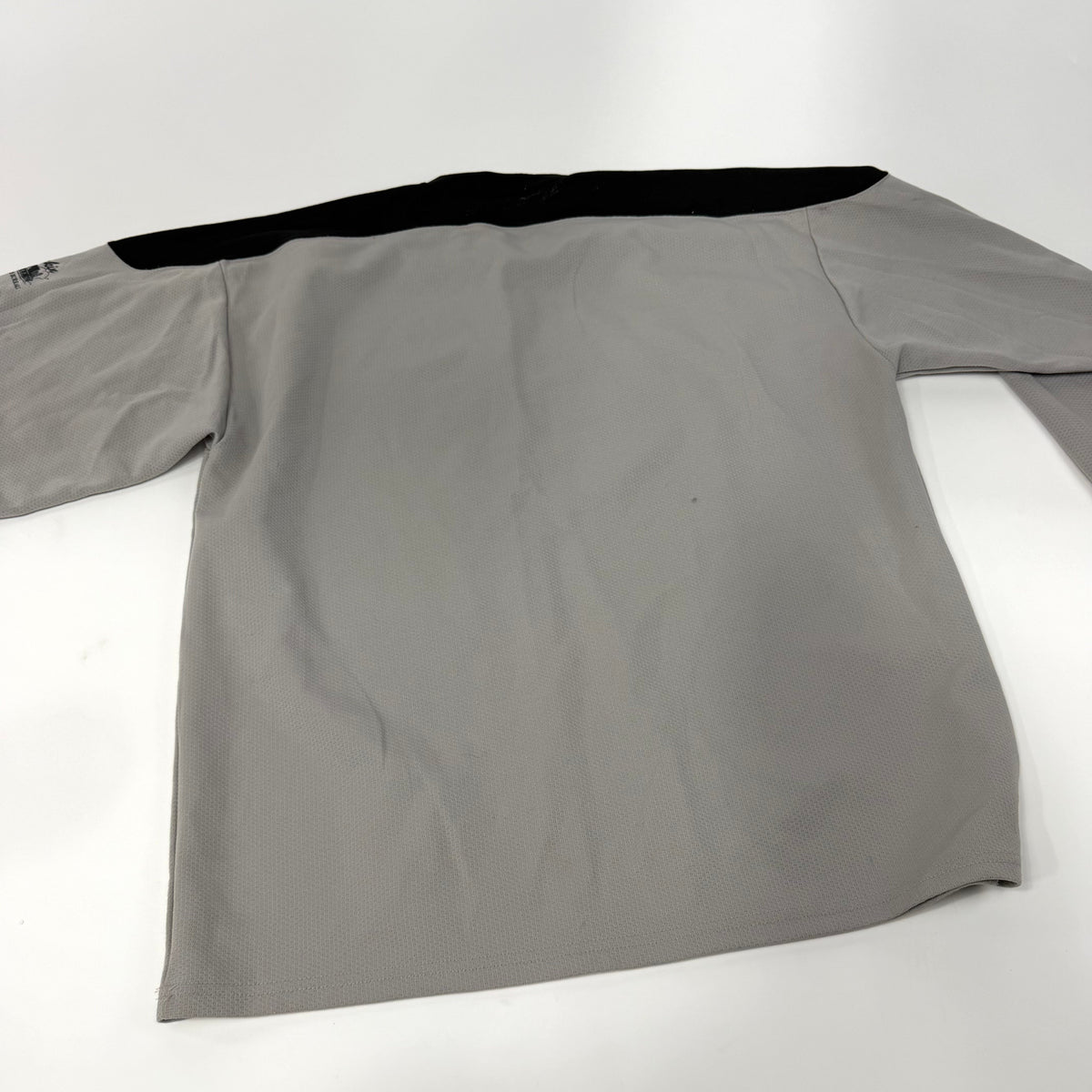 Used Grey Perkin Hockey Shootout Jersey | Senior XL | AB207