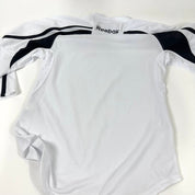 Brand New Reebok Practice Jersey White | Senior Small