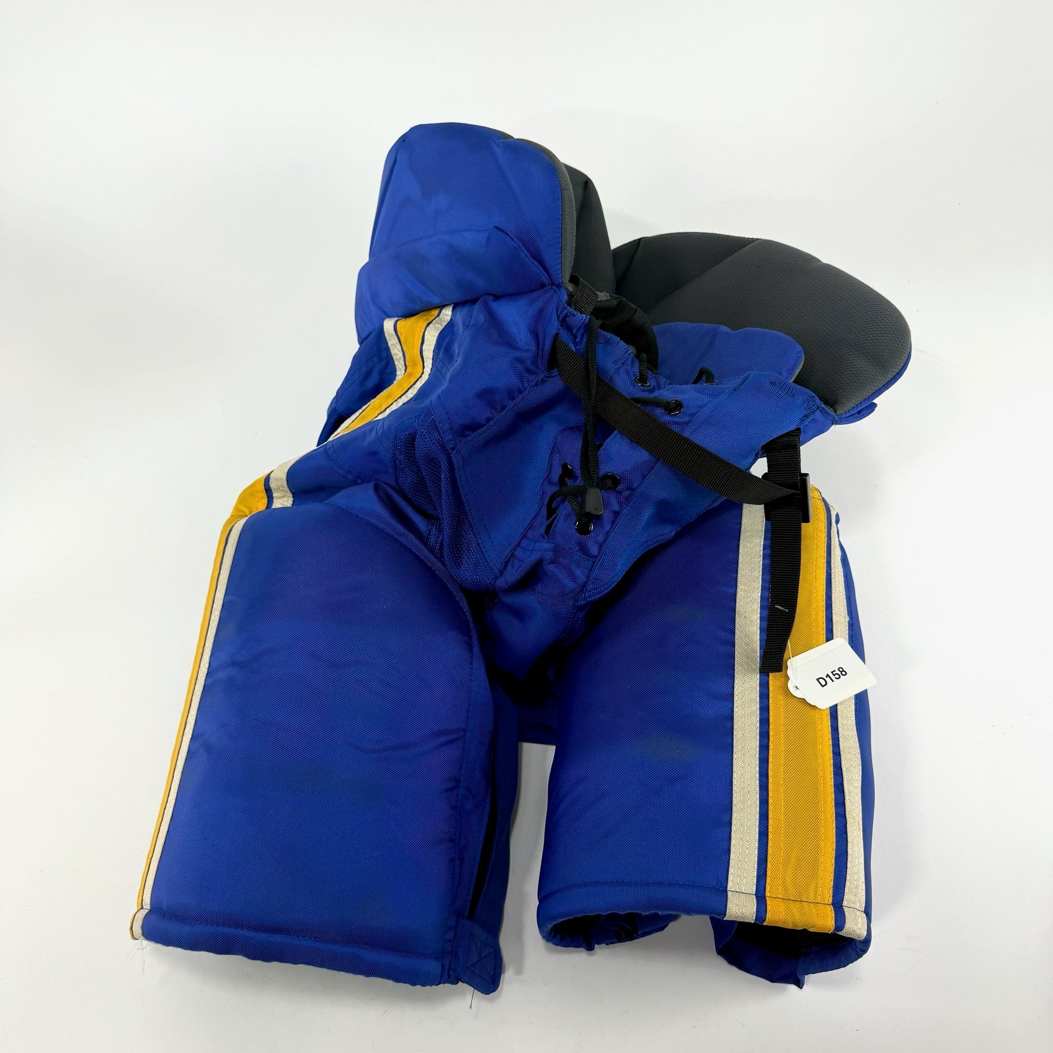 Used STL Blues Heritage Bauer Nexus Pro Lite Pants | L +1" | Faksa | D158 - Top Flight Hockey