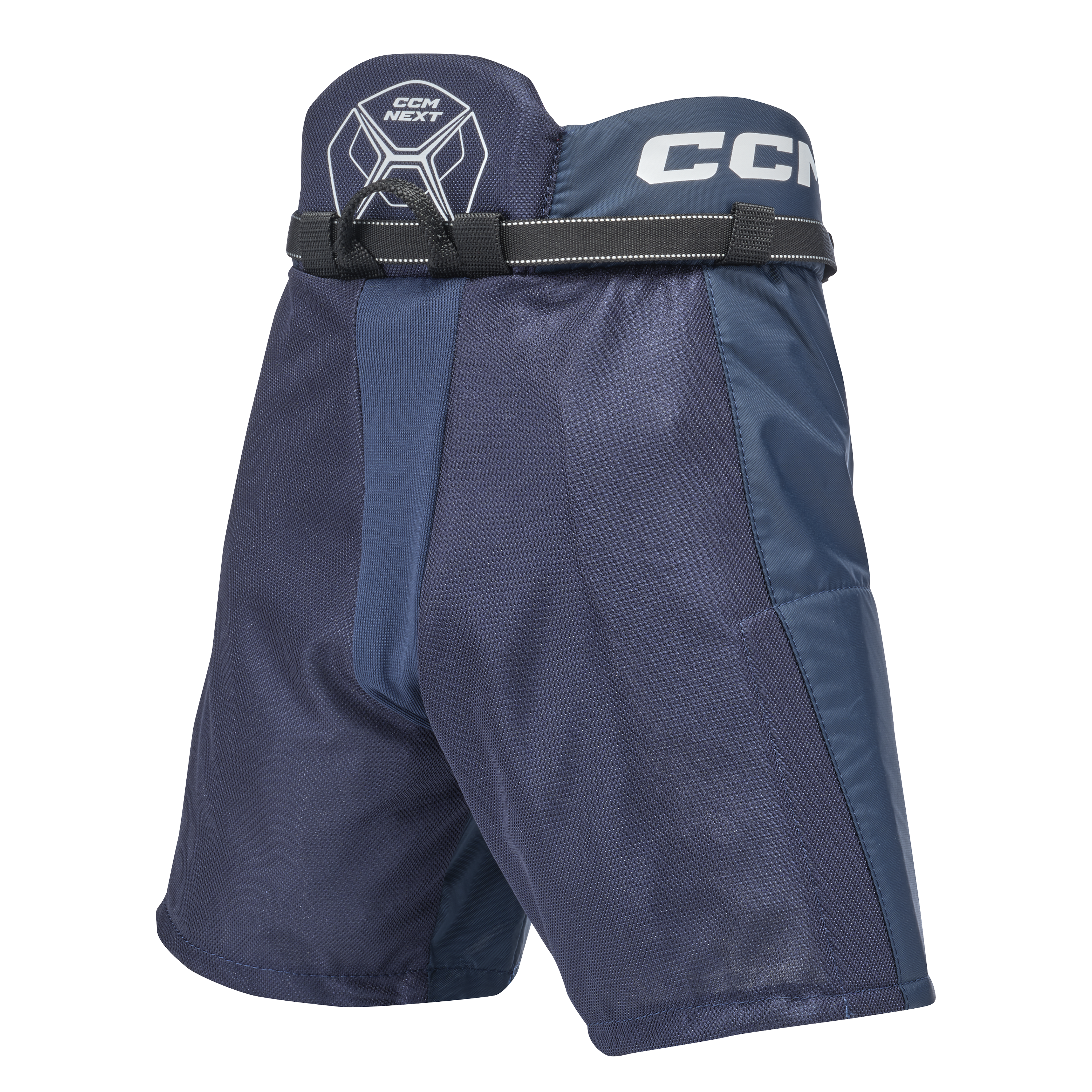 New CCM Navy Next Pants | Youth S | #191520671099 - Top Flight Hockey