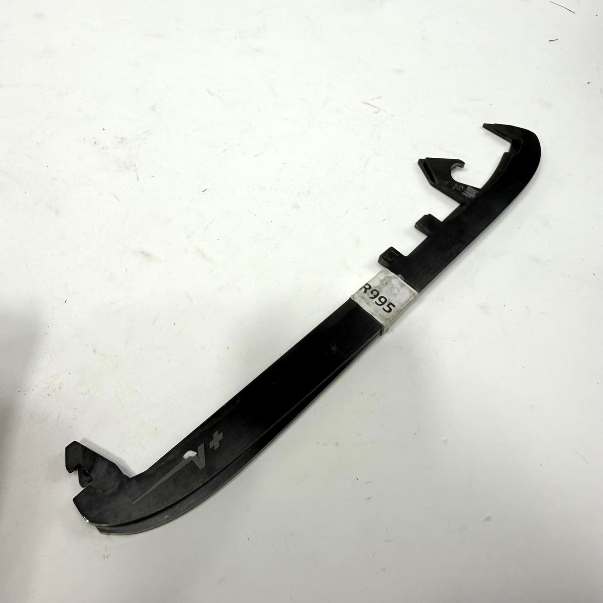Used Black Marsblade V+ Steel | 272mm | R995 - Top Flight Hockey