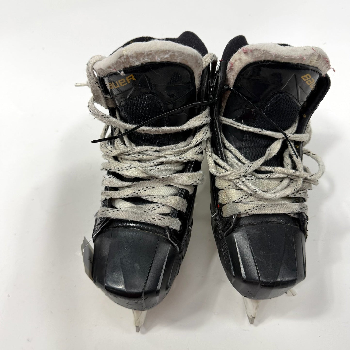 Used Bauer Supreme S190 Goalie Skates | Size 5.5 D | AB492