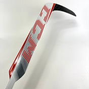 New Regular CCM EFlex 5 Pro Lite Goalie Stick | Orange | 25" Paddle | Custom Curve | Eriksson | M533