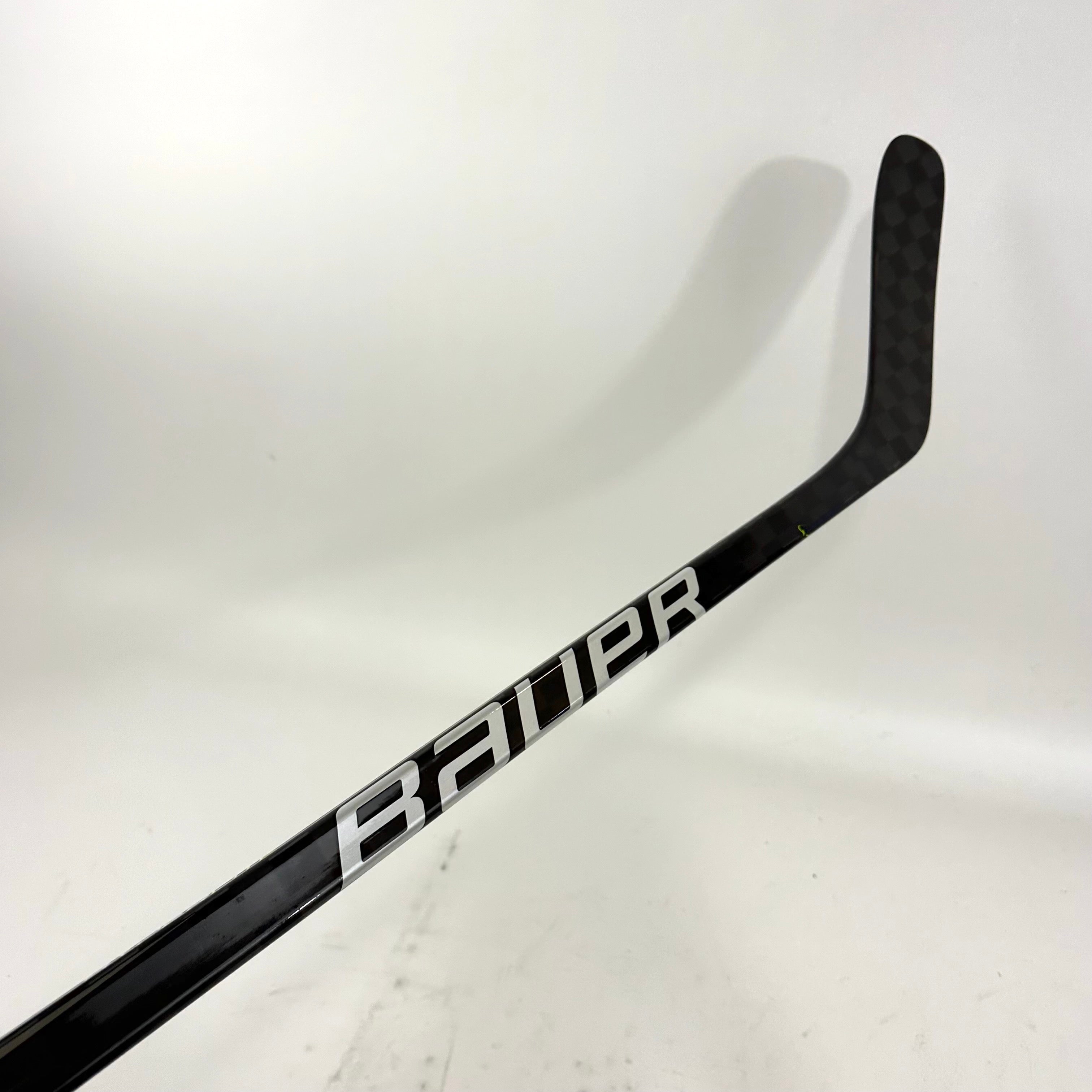 New Left Handed Blue Bauer Vapor Hyperlite P88 Curve 95 Flex Grip | Brown | Q888