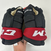 Brand New CCM HGTK Gloves Arizona Coyotes - 14"