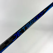 New Left Blue CCM FT7 Pro | 80 Flex Misa Pro Curve Grip | Schenn | K474