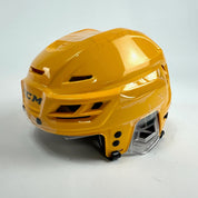 Brand New Small Sunflower Yellow CCM Tacks 110 Helmet