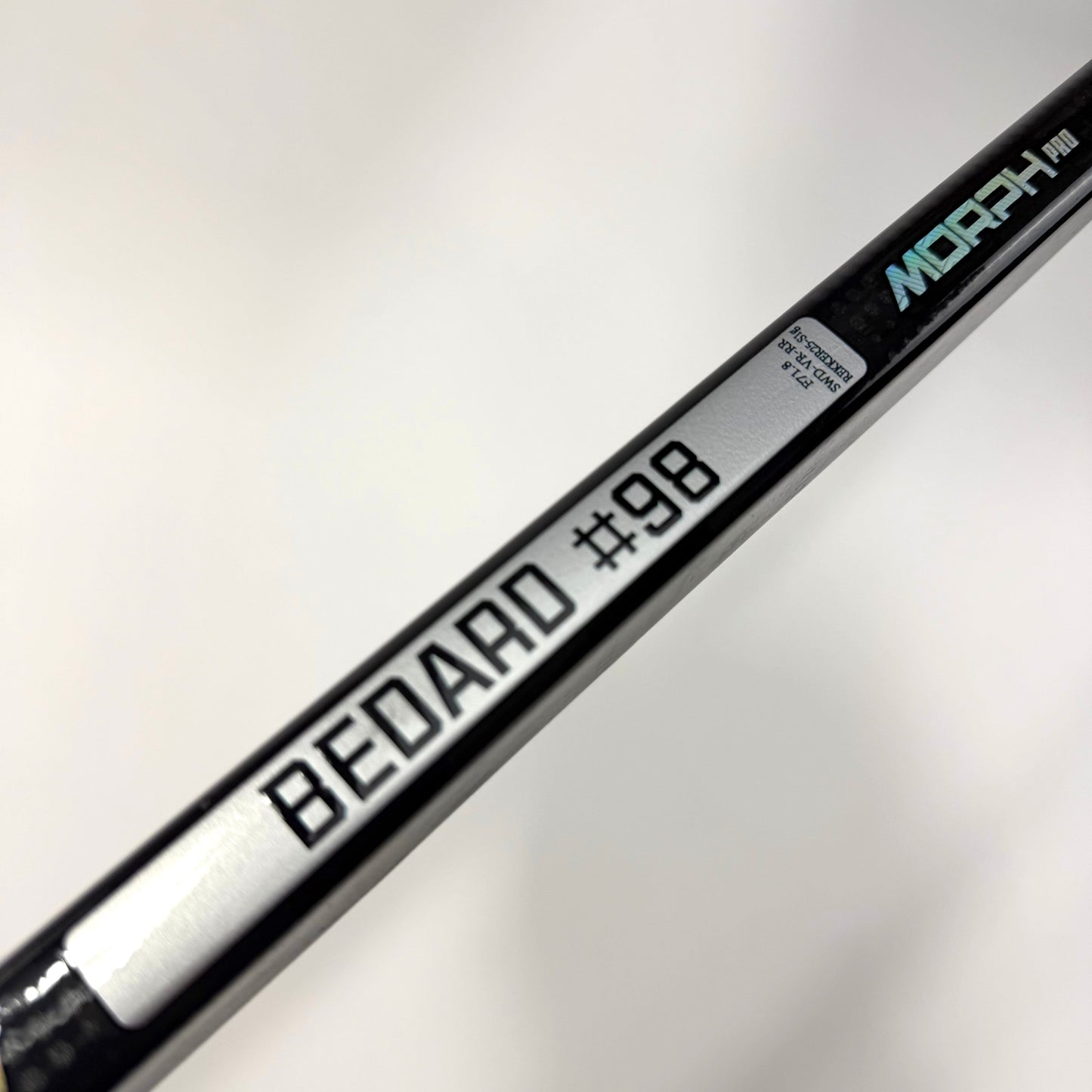 New Right Sherwood Rekker Morph Pro | 71.8 Flex P92 Curve Grip | Bedard #98 | AB715