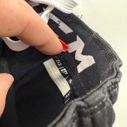 New Black CCM Youth Team Training Cuffed Pant | Youth XXS | #888600283654 - Top Flight Hockey