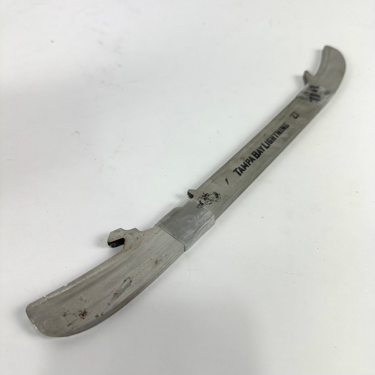 Used Tuuk Step Steel | McDonagh Tampa Bay Lightning | Set 1 | 296MM | T102 - Top Flight Hockey