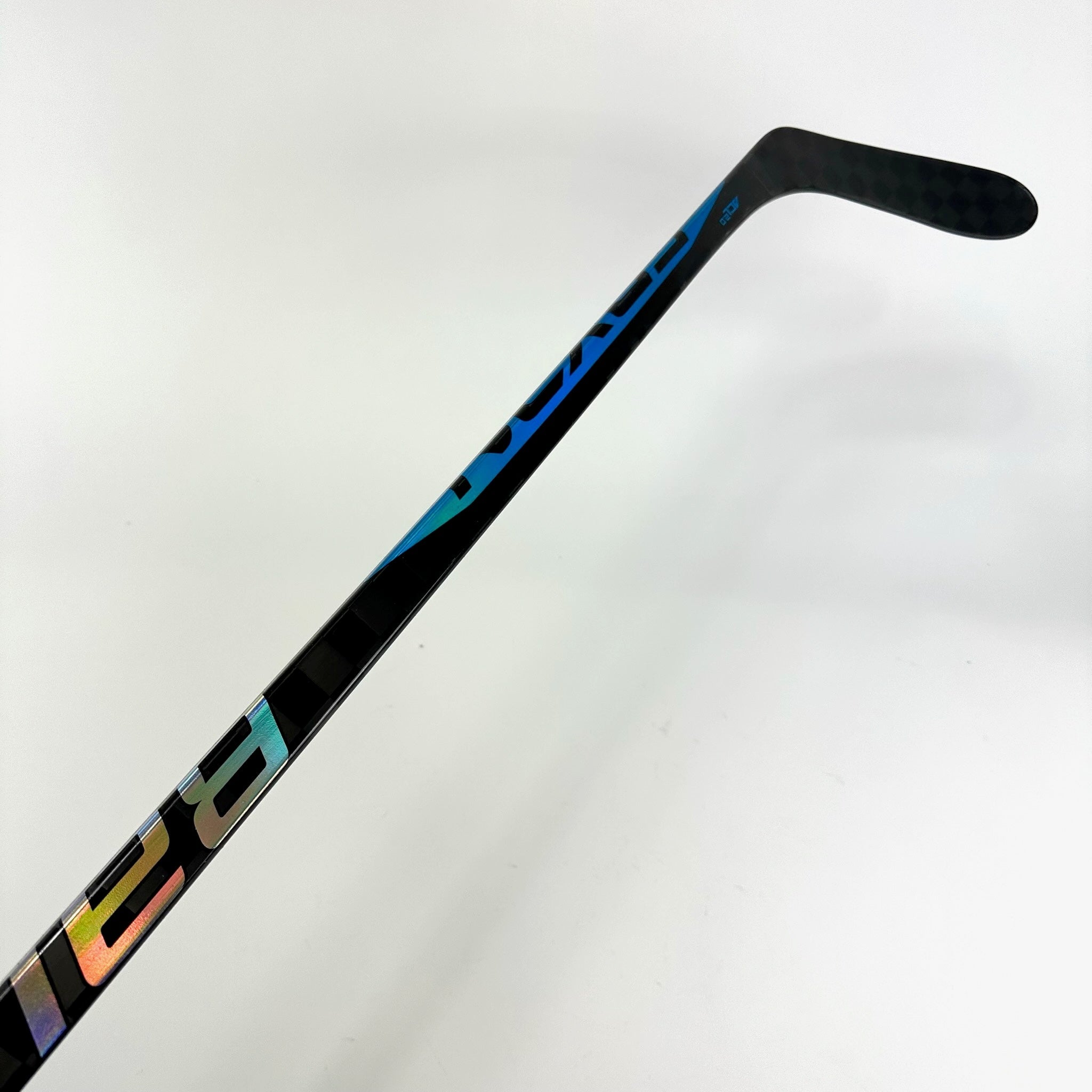 New Right Bauer Nexus Sync | 102 Flex P28 Curve Grip | Bogosian | K87