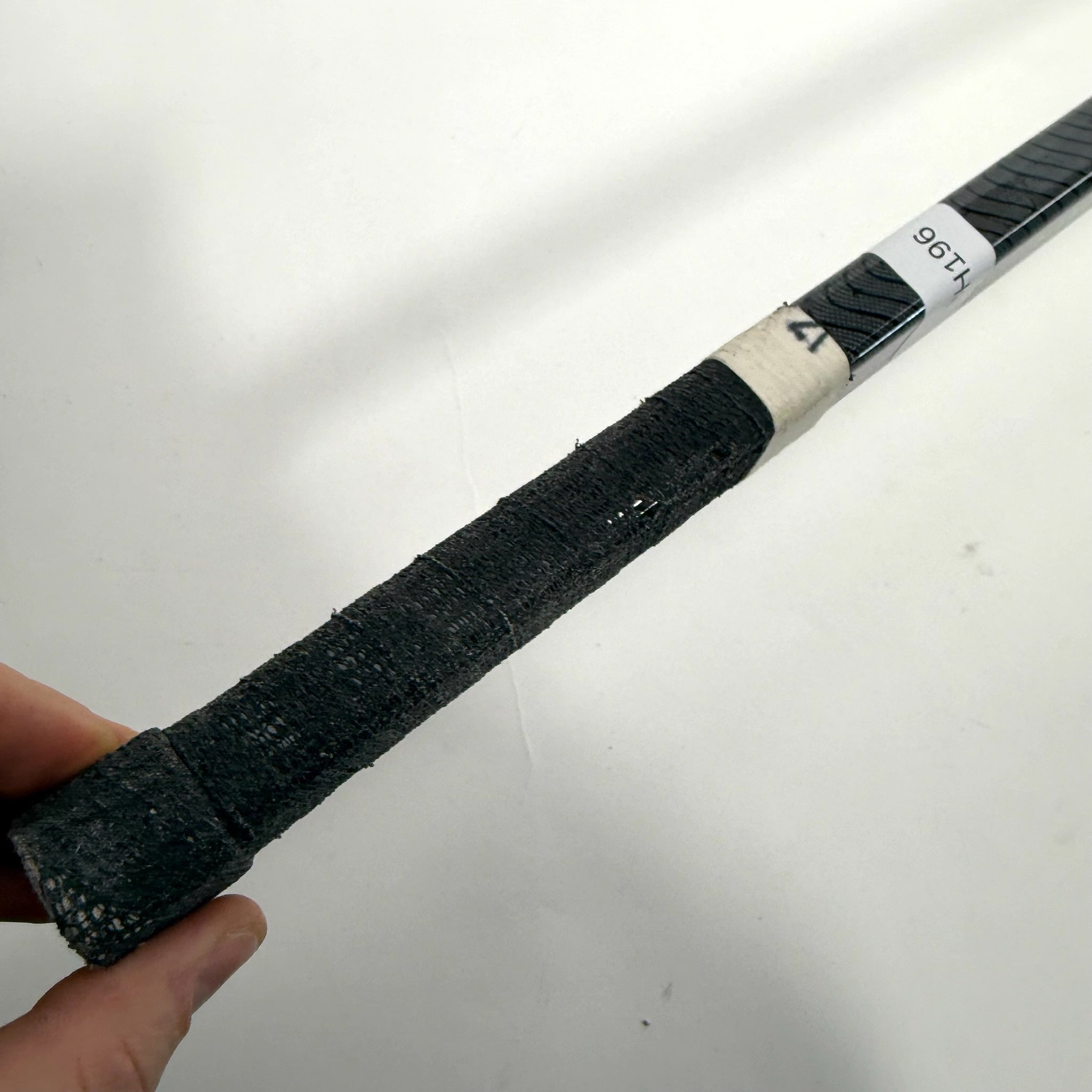 Used Left CCM Ribcor Trigger 6 Pro | 85 Flex P92M Curve Grip | Jason Dickinson | BH196 - Top Flight Hockey