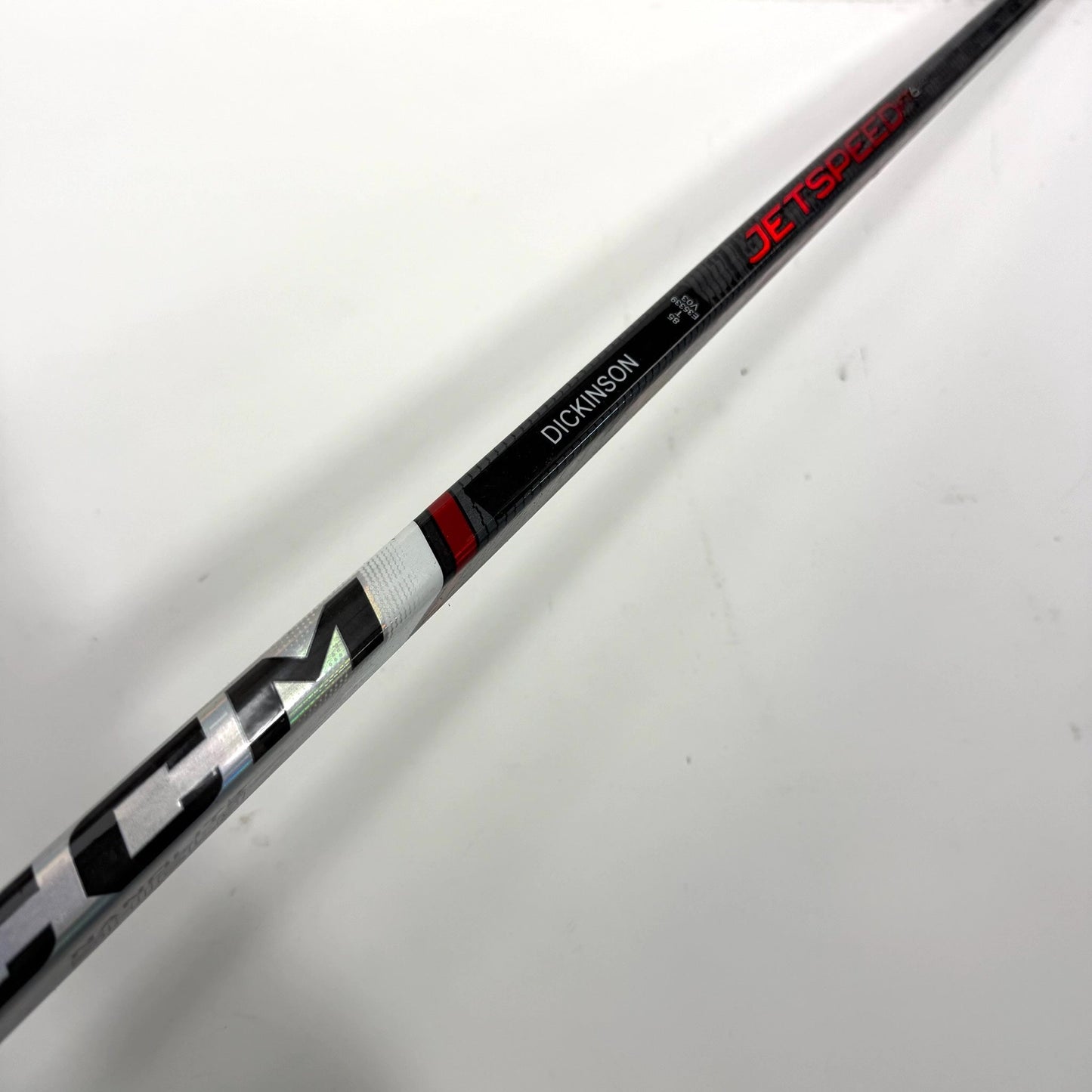 Used Left CCM Jetspeed FT6 Pro | 85 Flex P92 Curve Grip | Jason Dickinson | BH199