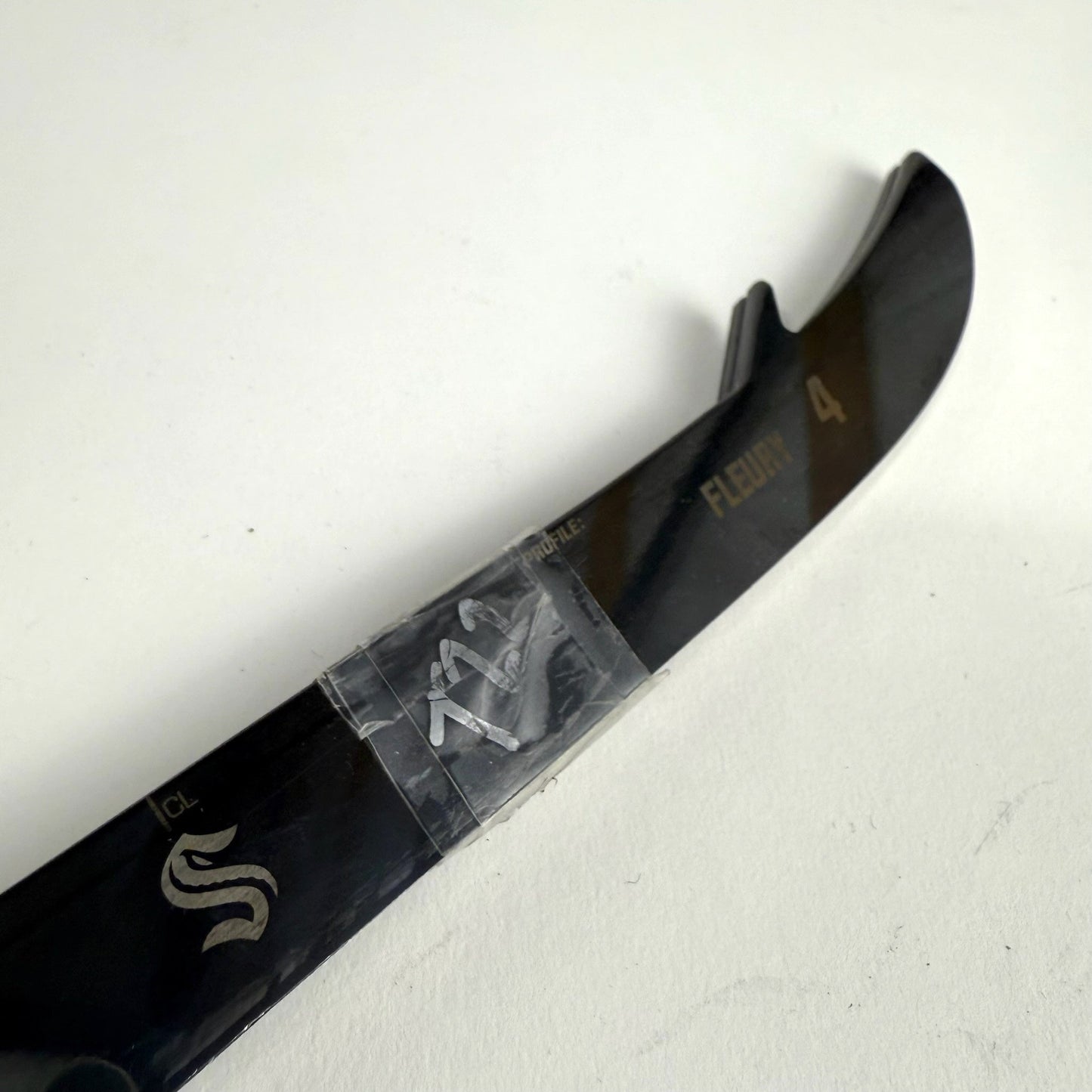 Used Bauer LS Pulse TI Steel | 288mm | Kraken | E813 - Top Flight Hockey