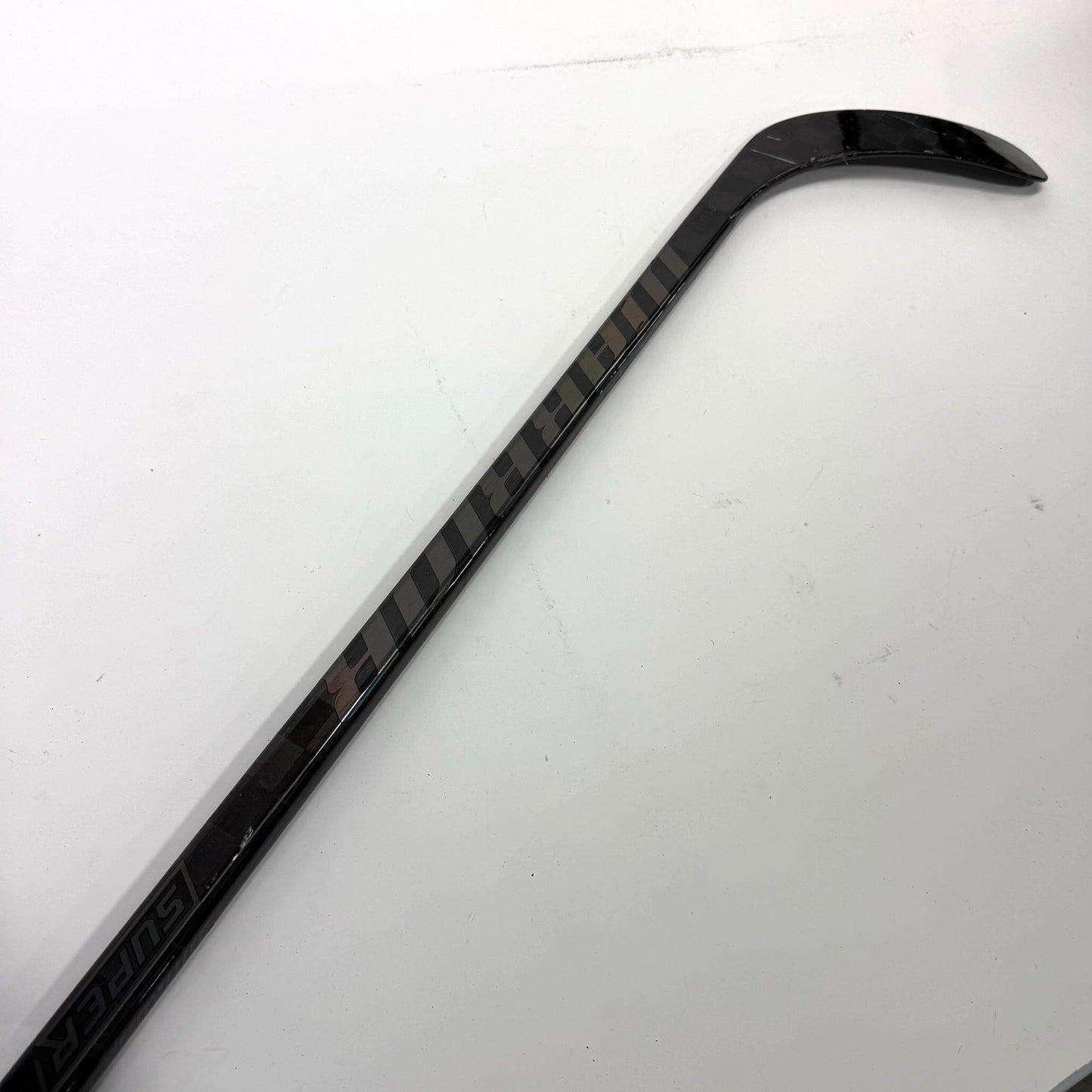 Used Left Warrior Super Novium | 80 Flex P88 Curve Grip | Lukas Reichel | BH169
