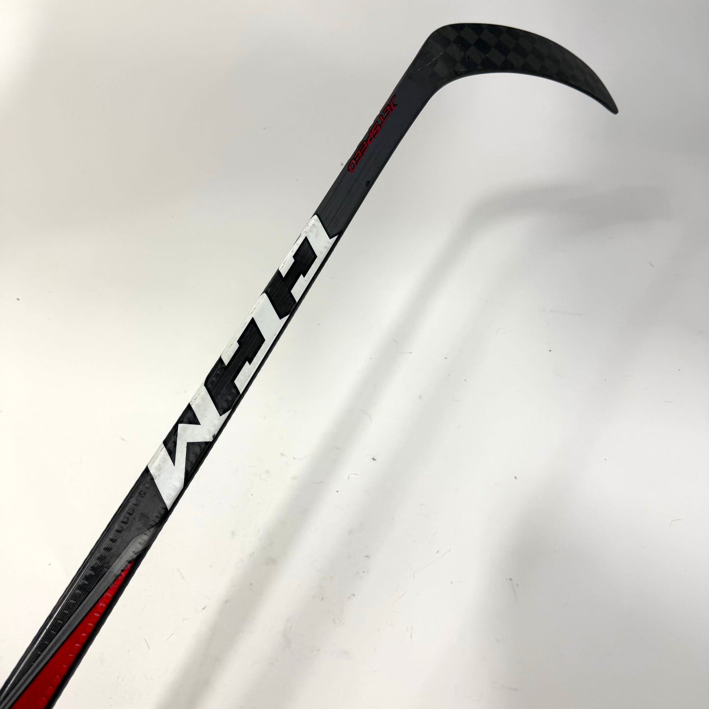 Used Left CCM Jetspeed | 95 Flex P92 Curve Grip | R166